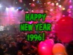Image result for 1996 Happy New Year Newspaper Cover
