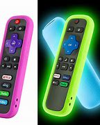 Image result for Glow in the Dark Roku Remote