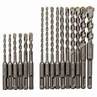 Image result for Carbide Tip Masonry Drill Bit