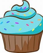 Image result for Images of Cupcakes Clip Art