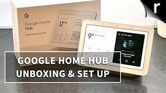 Image result for Google Home Hub Setup
