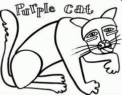 Image result for Cat Purple Saturn