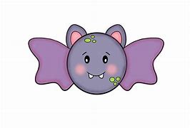 Image result for Painting Cartoon Bat Eyes