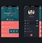 Image result for Mobile UI Design Templates