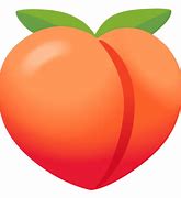 Image result for Peach Emoji On iPhone vs Android