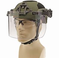 Image result for Adjustable Helmet Face Shield