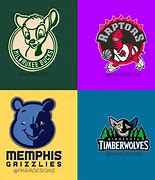 Image result for All the NBA Logos