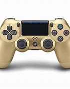 Image result for Gold PS4 Controller