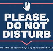 Image result for Has Do Not Disturb On Text