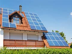 Image result for Solar Panel Roof