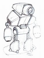 Image result for Awesome Robot Sketches