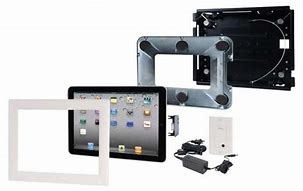 Image result for iPad Wall Mount Flush