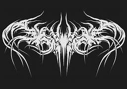 Image result for Dark Metal Logo