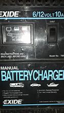 Image result for Exide Battery Charger Model 12002