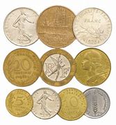 Image result for Old French Coins List