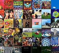 Image result for Top 100 Album Cover Art