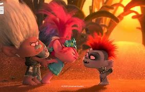 Image result for Trolls Queen Barb X Poppy