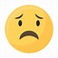 Image result for Flushed Face Emoji