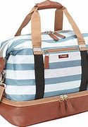 Image result for Weekend Bag with Shoe Compartment