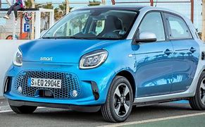 Image result for Smart for Four EQ 2020