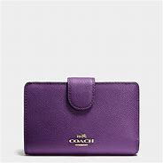 Image result for Purple Wallet