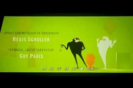 Image result for Despicable Me 3 End Credits
