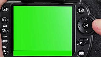 Image result for iPhone Camera UI with Green Screen