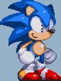 Image result for Modgen Classic Sonic Sprites