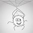 Image result for Animated Cartoon Spider