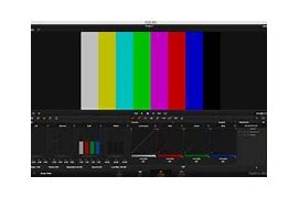 Image result for NTSC Vector Scope with Color Bars