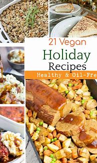 Image result for Vegan Holiday Season