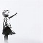 Image result for Banksy Balloon Girl Graffiti Art