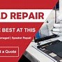 Image result for Cell Phone Repair Sign