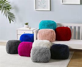 Image result for Cute Fluffy Throw Pillows