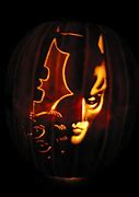 Image result for Dark Knight Pumpkin
