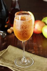 Image result for Apple Pie Cocktail