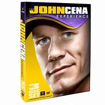 Image result for WWE DVD John Cena 20 WrestleMania