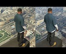 Image result for GTA 5 PS3 vs PS4