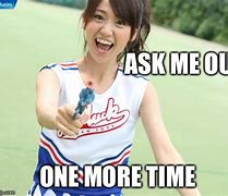 Image result for Ask Me One More Generic Login Time Meme