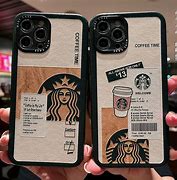 Image result for iPhone 8 Plus Food Phone Case Starbucks