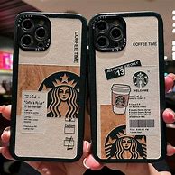 Image result for Vivo Y73 Phone Cover of Starbucks