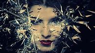 Image result for Broken Mirror Photography