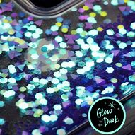 Image result for Glittery Purple Phone Cover