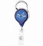 Image result for Carabiner Badge Reel