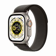 Image result for Apple Watch Black Trail Loop