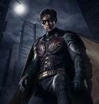 Image result for Bruce Wayne Titans