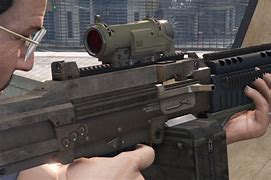 Image result for GTA 5 Combat Mg