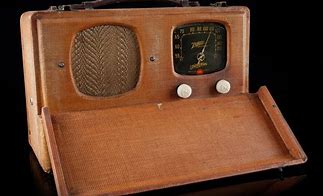 Image result for Zenith Portable Stereo Vintage