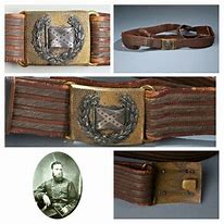 Image result for Confederate Sword Belt Buckle
