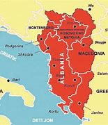 Image result for Velika Albanija